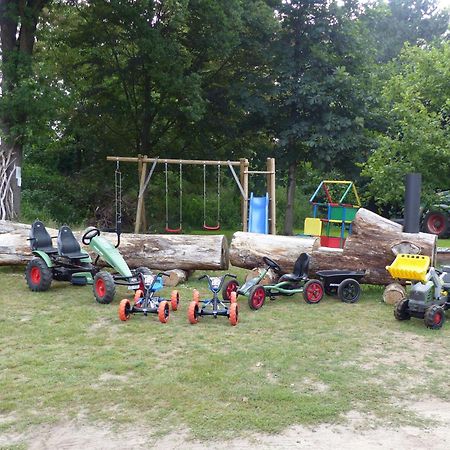 Ferienwohnung Sonnenschein Walsrode Kültér fotó