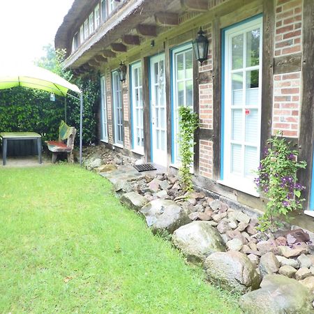 Ferienwohnung Sonnenschein Walsrode Kültér fotó